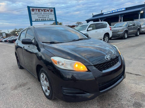 2009 Toyota Matrix for sale at Stevens Auto Sales in Theodore AL