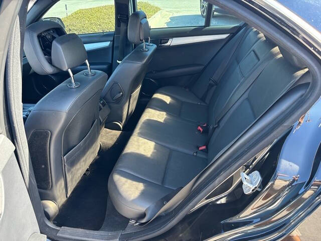 2008 Mercedes-Benz C-Class 5