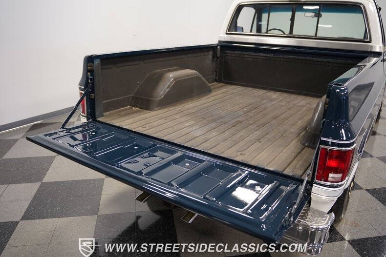 1986 Chevrolet C/K 10 Series