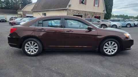 2013 Chrysler 200 Touring