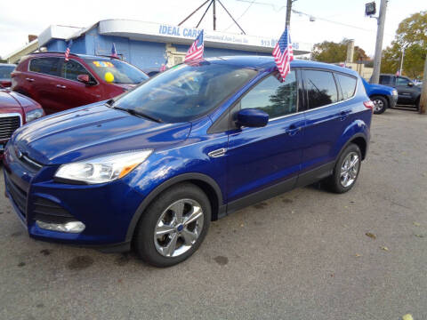 2015 Ford Escape SE