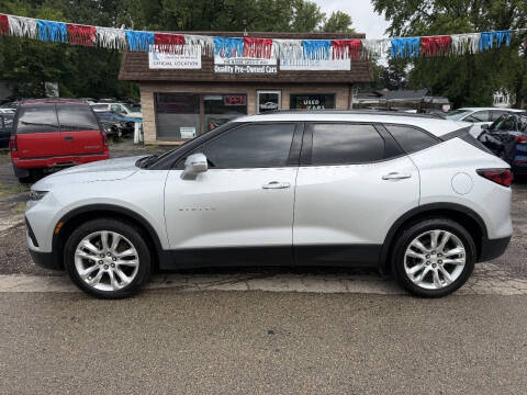 2019 Chevrolet Blazer LT