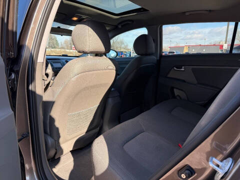 2013 Kia Sportage LX