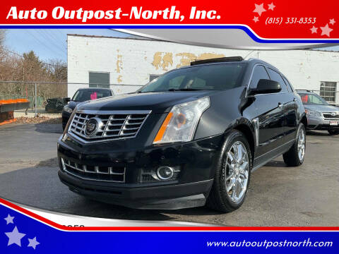 2013 Cadillac SRX Premium Collection
