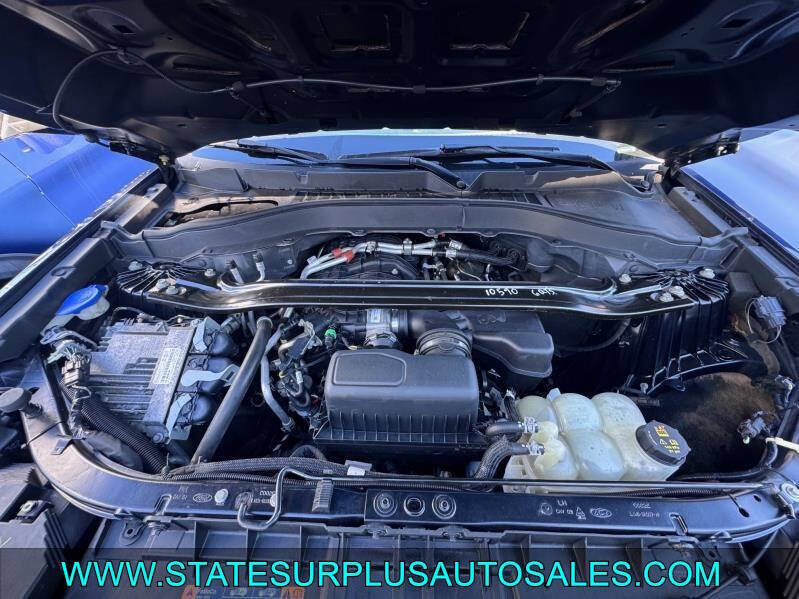 2021 Ford Explorer Police Interceptor Utility