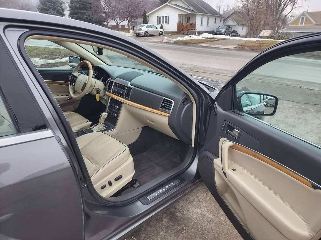 2012 Lincoln MKZ for sale at Auto Sales San Juan in Denison, IA