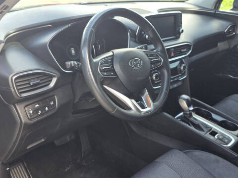 2020 Hyundai Santa Fe SEL