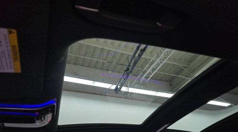 2023 Mercedes-Benz S-Class S 580 4MATIC