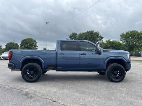 2024 GMC Sierra 2500HD