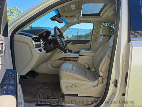 2015 GMC Yukon XL Denali