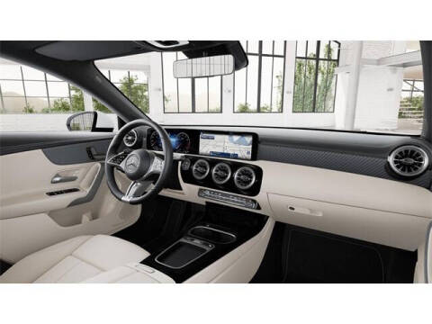 2025 Mercedes-Benz CLA CLA 250 4MATIC