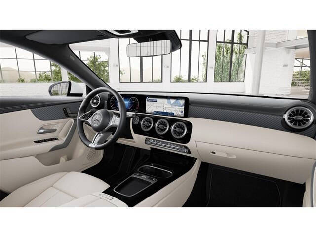 2025 Mercedes-Benz CLA CLA 250 4MATIC