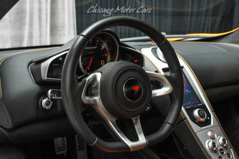 2012 McLaren MP4-12C