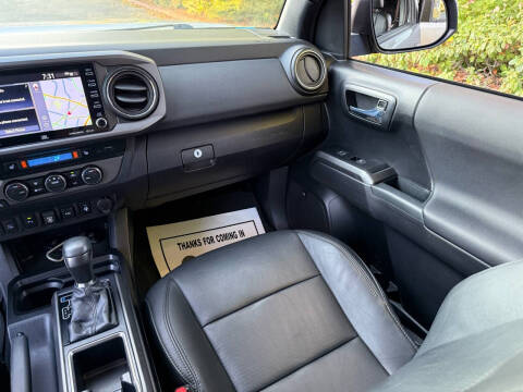 2021 Toyota Tacoma TRD Off-Road