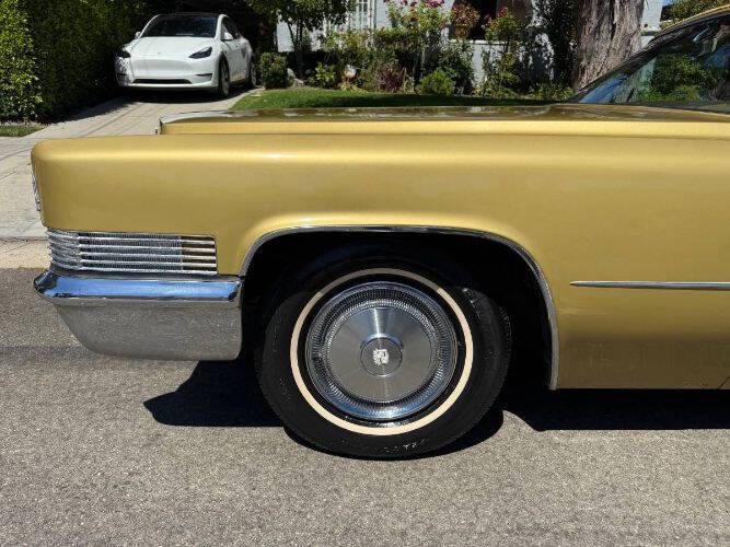 1970 Cadillac DeVille
