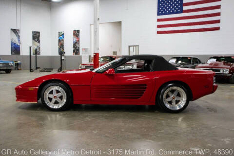 1989 Chevrolet Corvette