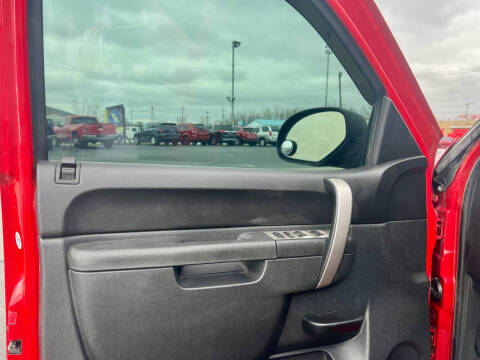 2011 GMC Sierra 1500 SLE