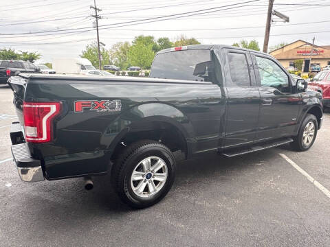 2016 Ford F-150