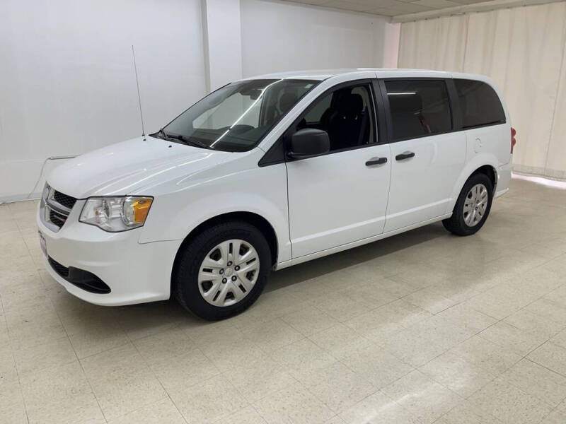 2020 Dodge Grand Caravan SE's photo