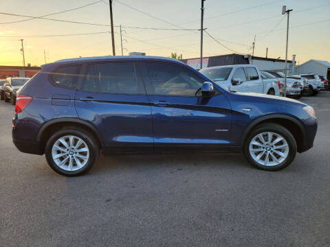 2016 BMW X3 xDrive28i