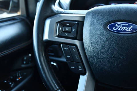 2021 Ford Expedition MAX Platinum