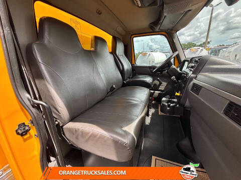 2021 International MV607