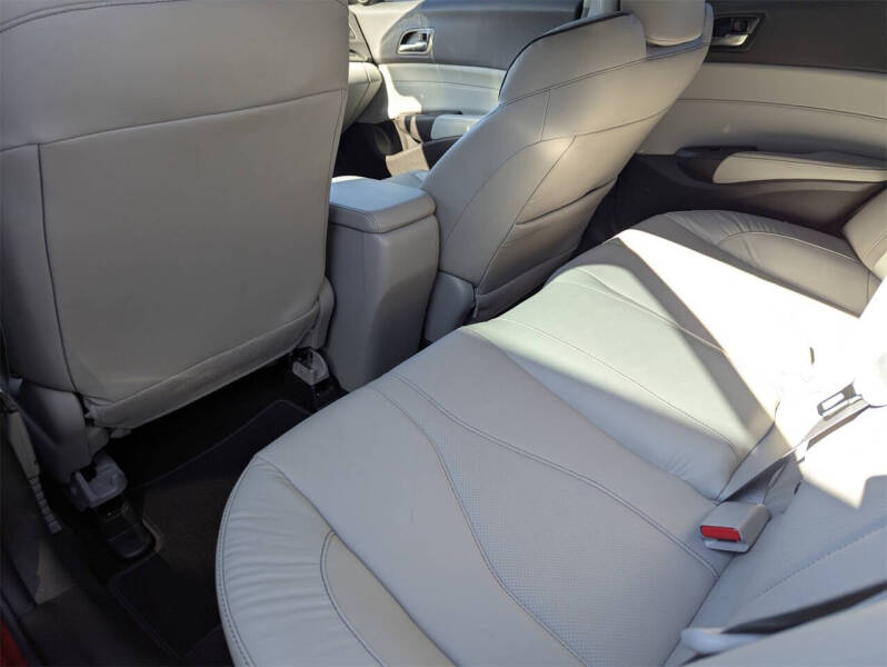 2020 Acura ILX w/Premium