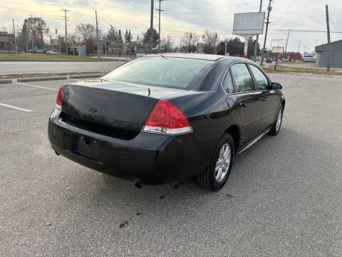 2014 Chevrolet Impala Limited LS Fleet