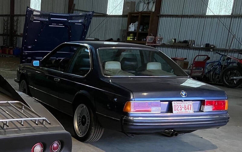 1977 BMW 6 Series