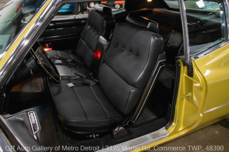 1970 Cadillac DeVille