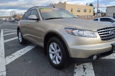 2004 Infiniti FX35