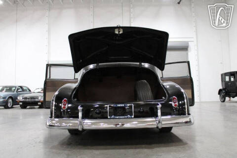 1950 Chevrolet Fleetline