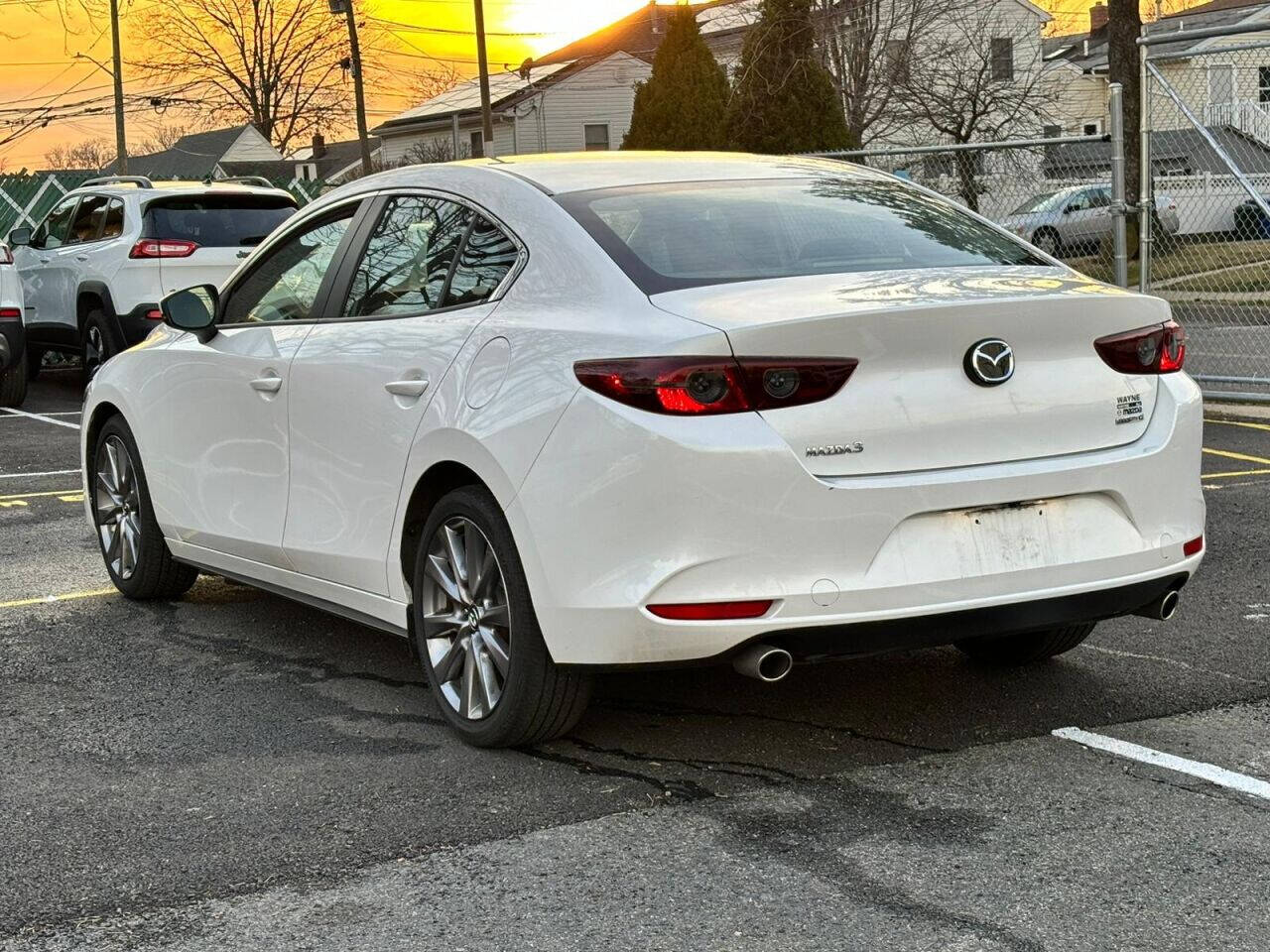 2021 Mazda Mazda3 Sedan for sale at Prestige Motors in Lodi, NJ