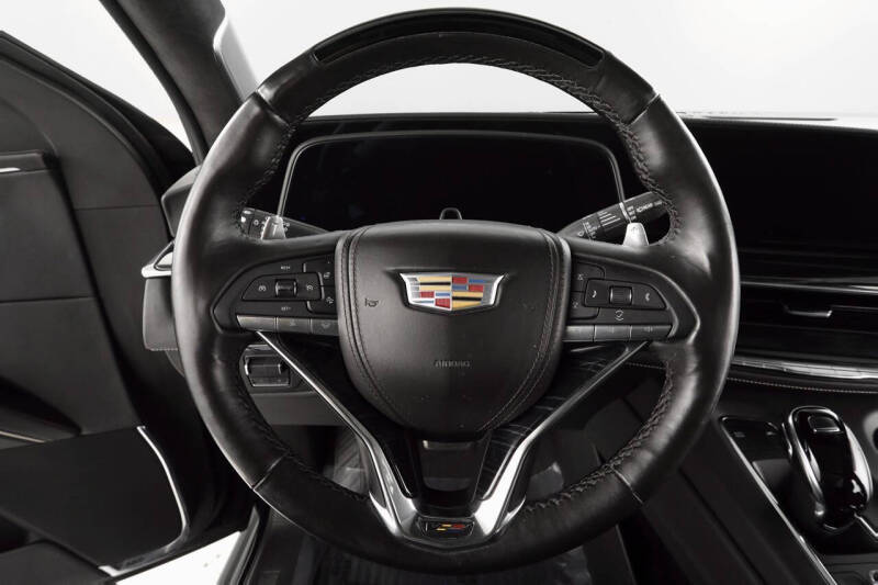 2023 Cadillac Escalade-V