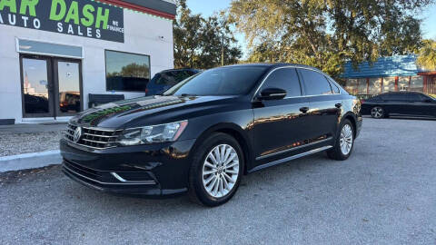 2016 Volkswagen Passat