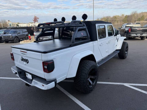 2023 Jeep Gladiator High Altitude