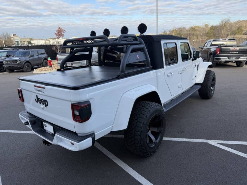 2023 Jeep Gladiator High Altitude