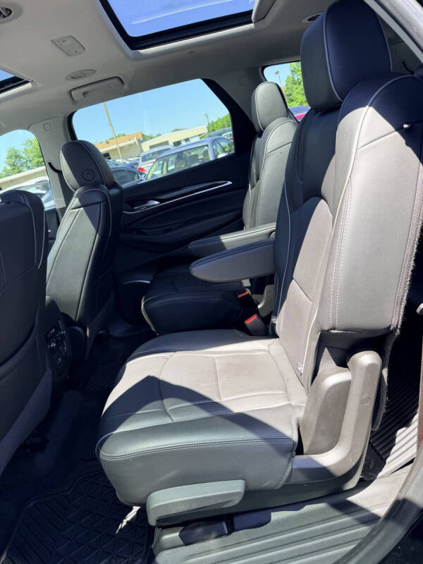 2021 Buick Enclave Avenir