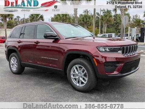 2025 Jeep Grand Cherokee for sale at Deland CDJR in Deland FL