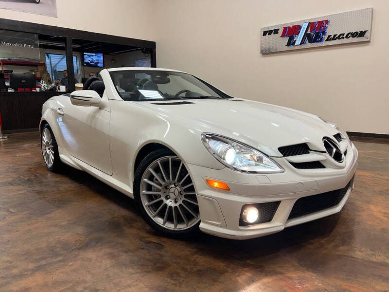 2009 Mercedes-Benz SLK for sale at Driveline LLC in Jacksonville FL