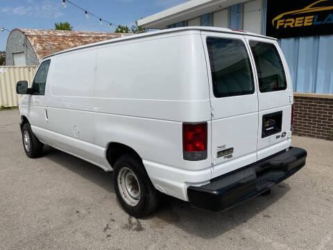 2013 Ford E-Series E-250
