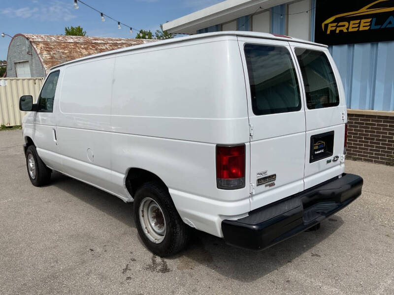 2013 Ford E-Series E-250