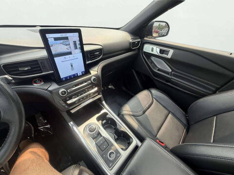 2020 Ford Explorer ST