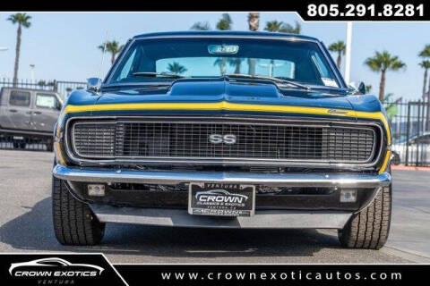 1968 Chevrolet Camaro