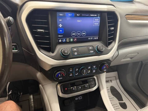 2020 GMC Acadia SLE