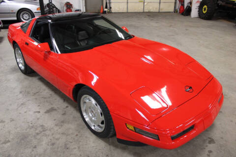 1996 Chevrolet Corvette