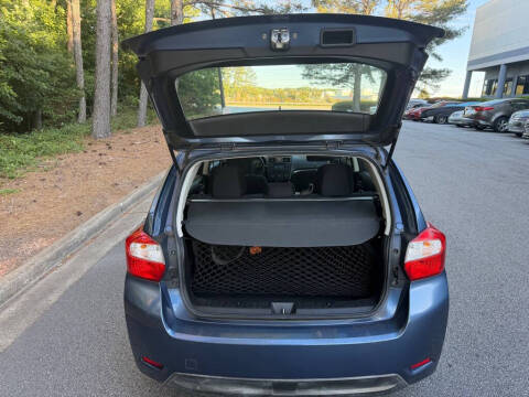 2012 Subaru Impreza 2.0i Premium