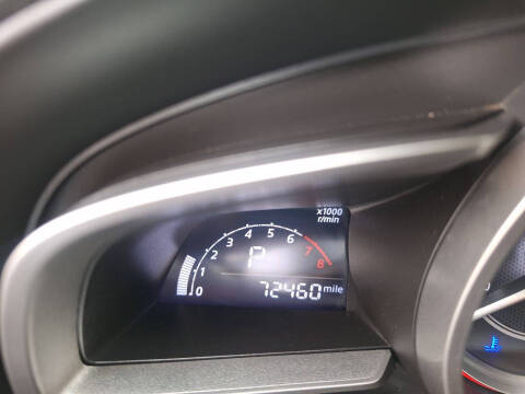 2015 Mazda MAZDA3 i Sport