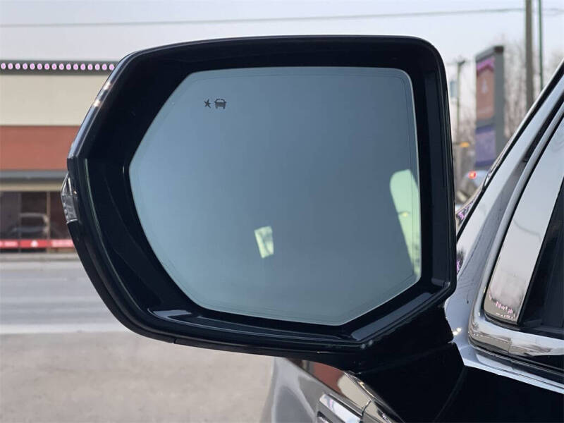 2021 GMC Yukon XL AT4