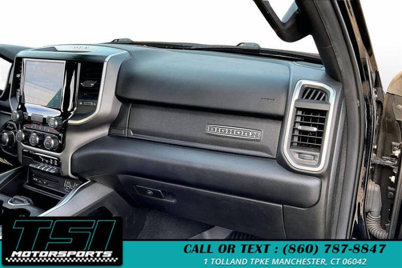 2019 RAM 1500 Big Horn